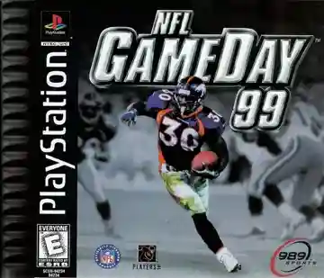 NFL GameDay 99 (US)